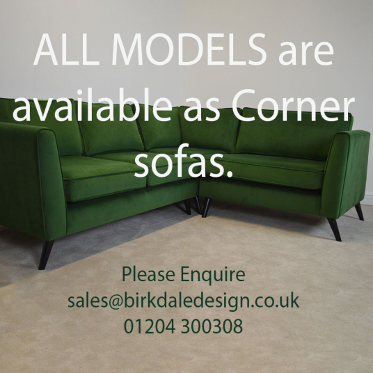 All models Available Birkdale Designs