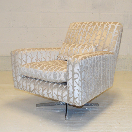 Hamilton Swivel Chair Birkdale Designs