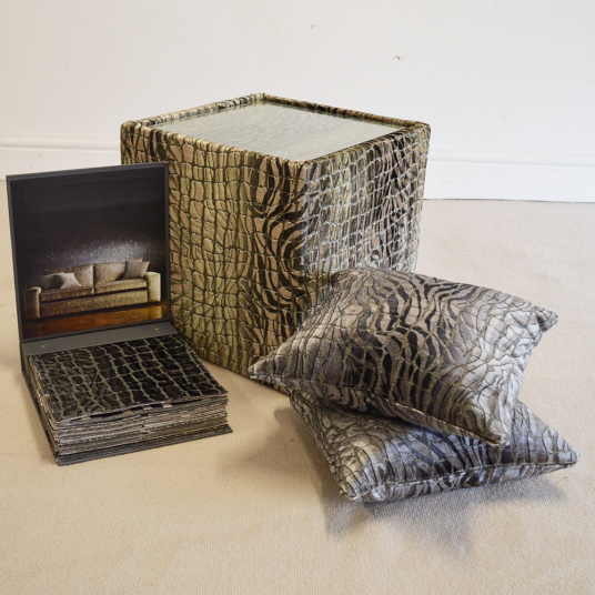 Glass or Mirror Top Coffee Table Birkdale Designs