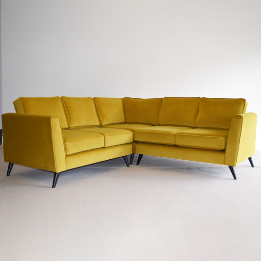 MARLOW Corner | L Shape Sofa Birkdale Designs