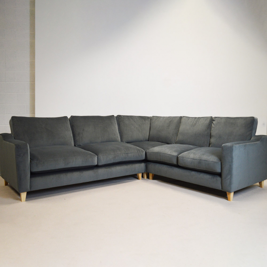ELISE Corner | L Shaped Sofa Birkdale Designs