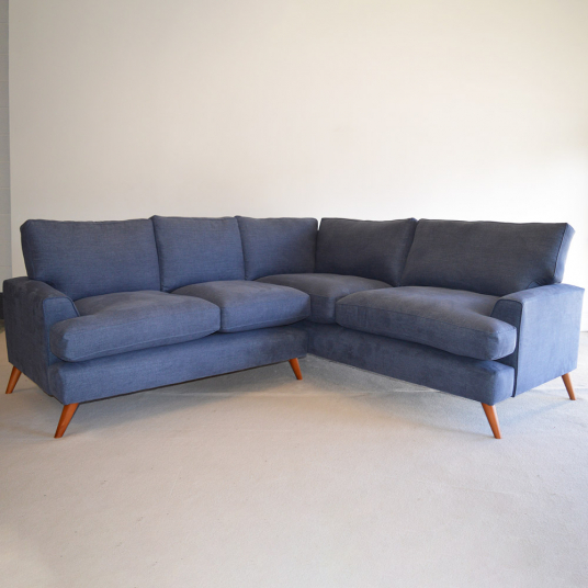 LUXOR Corner | L Shape Sofa Birkdale Designs