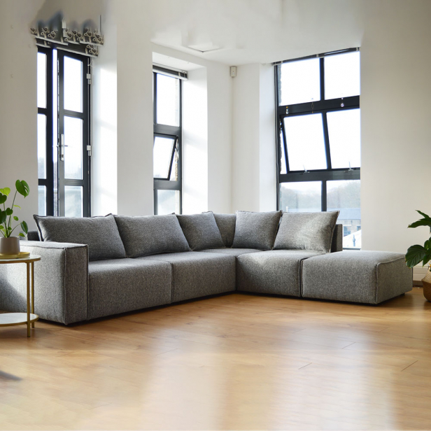 Modular Sofa Design