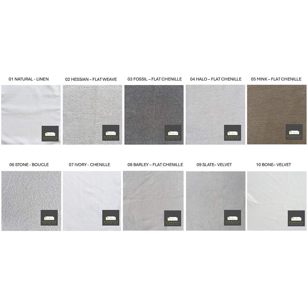 Birkdale Fabric Range Birkdale Designs