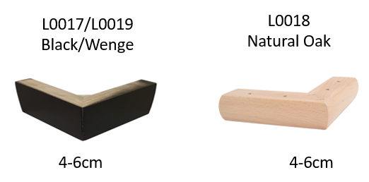 Marlow, Mobus, Porto - Wooden Birkdale Designs