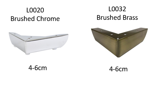 Marlow, Mobus, Porto - Metal Birkdale Designs