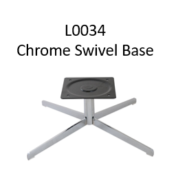 Hamilton Swivel Chair Birkdale Designs