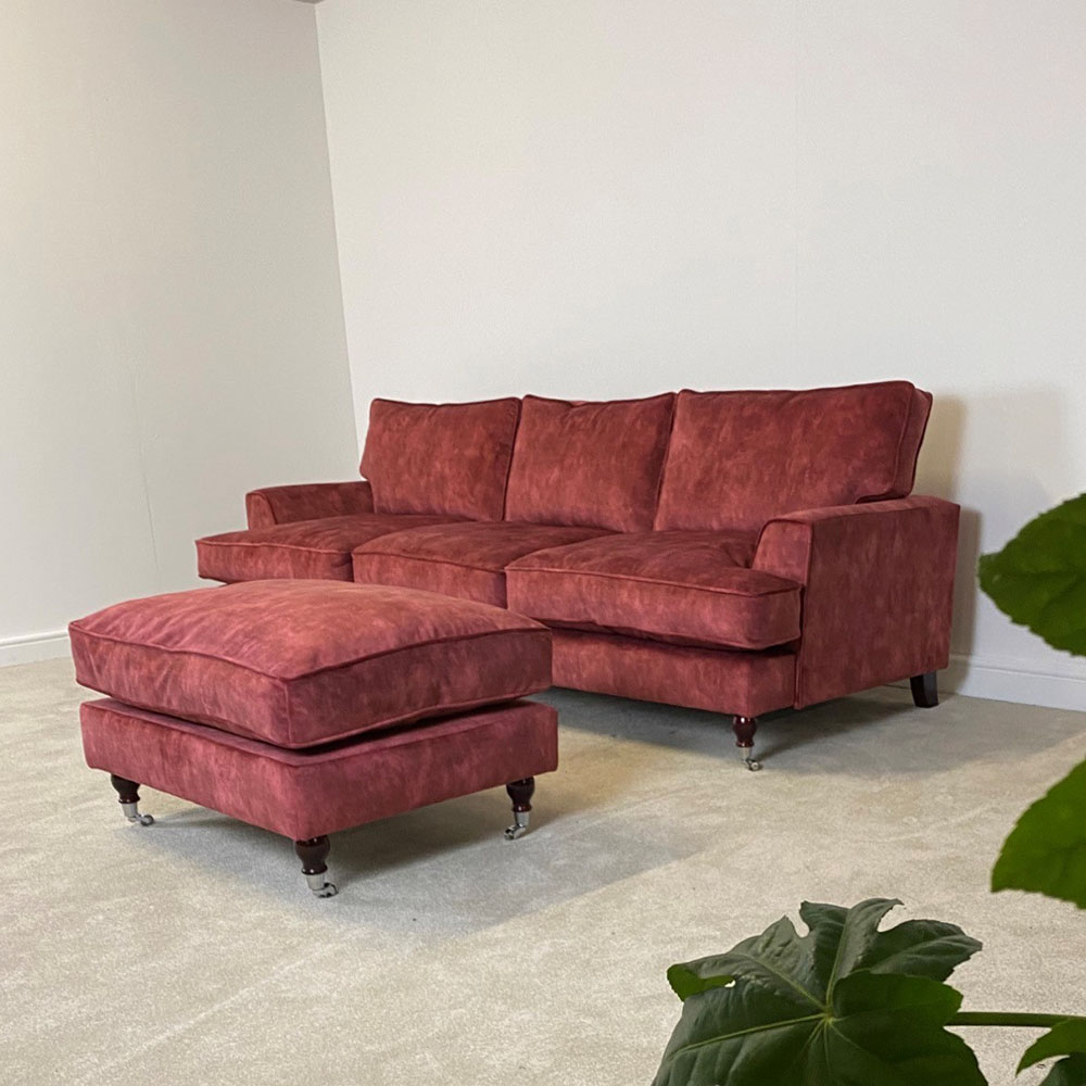 Elise corner sales sofa chaise