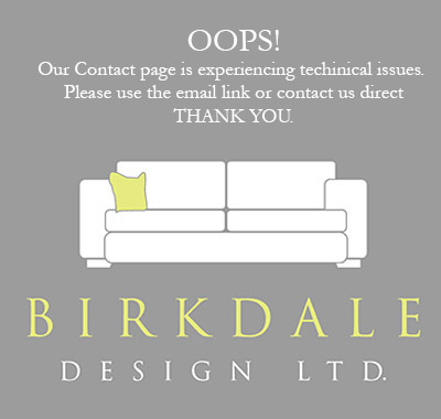 Contact Birkdale Design