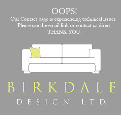 Contact Birkdale Design